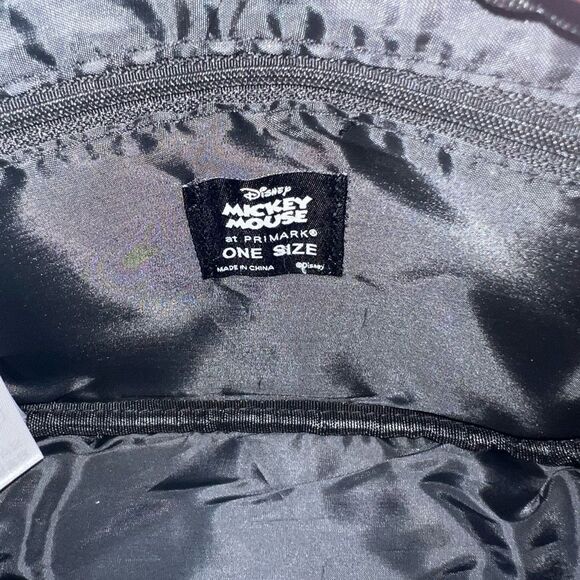 Disney X Primark Mickey Mouse Crossbody Camera Style Bag - Picture 8 of 11